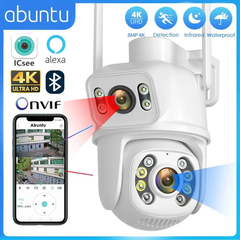 3mp wifi ip camera a8